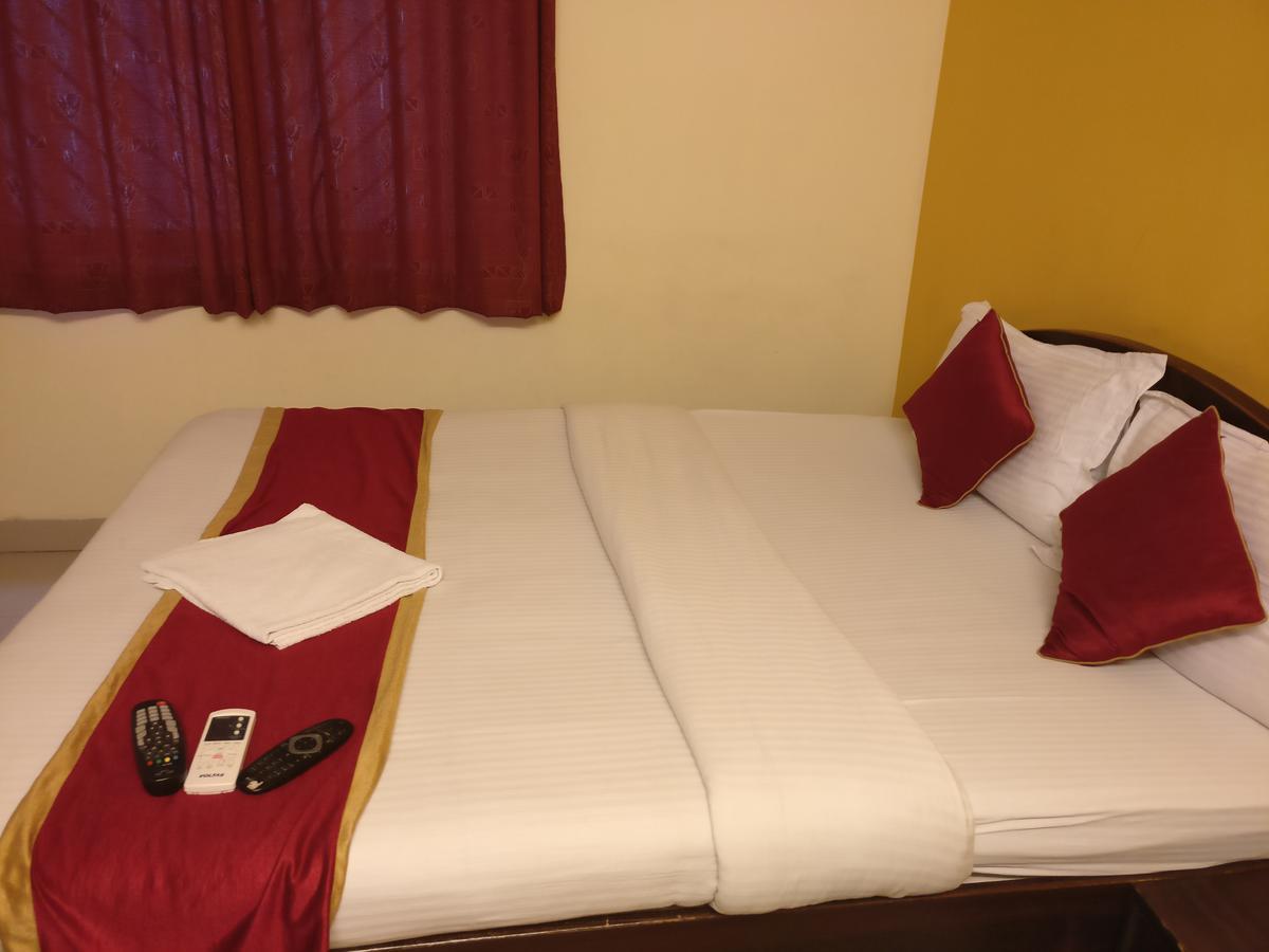 بنغالور Hotel Skyland المظهر الخارجي الصورة